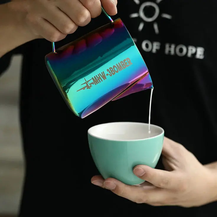 MHW-3BOMBER Multicolor Pitcher 600 Ml SÜT POTU