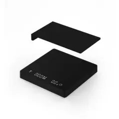 MHW-3BOMBER Cube tartı 2.0 -Siyah Şarj Edilebilir 12.5mm x 12.5mm x 2.3mm