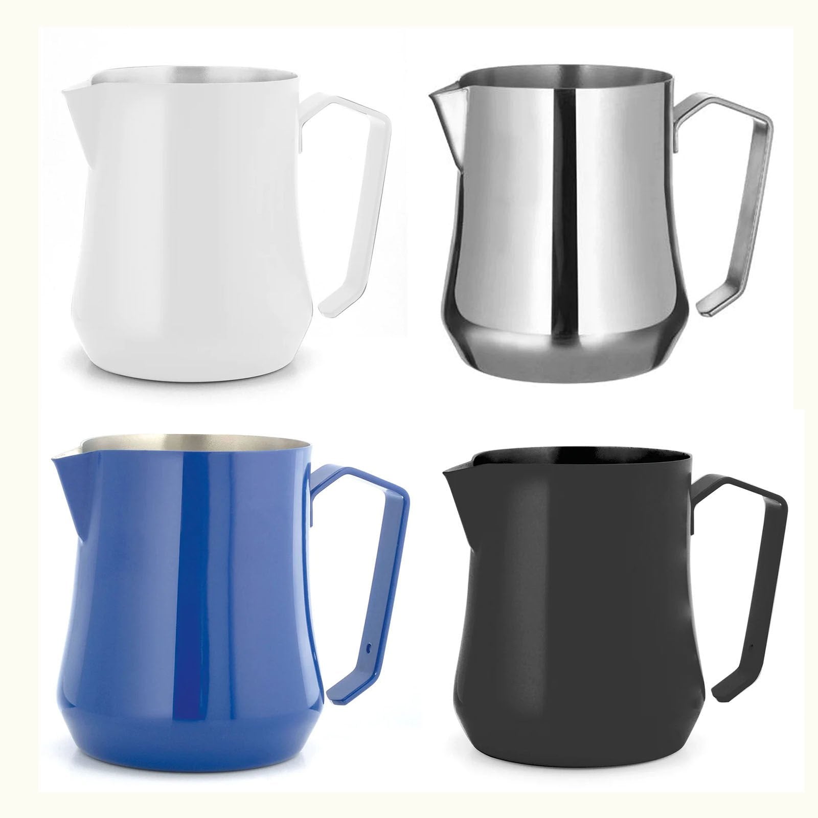 Motta Tulip Paslanmaz Çelik Süt Potu - Pitcher 50cl