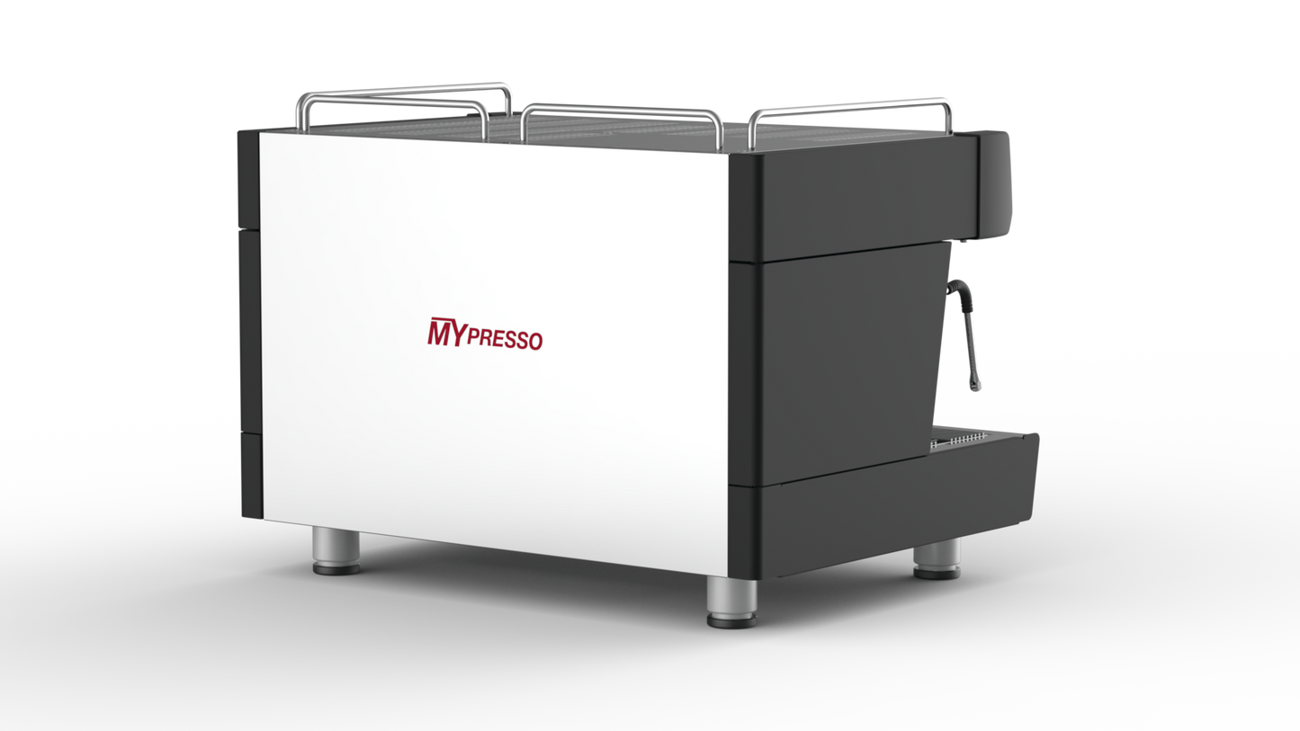 Mypresso Q2 TC - Tam Otomatik Espresso Makinesi