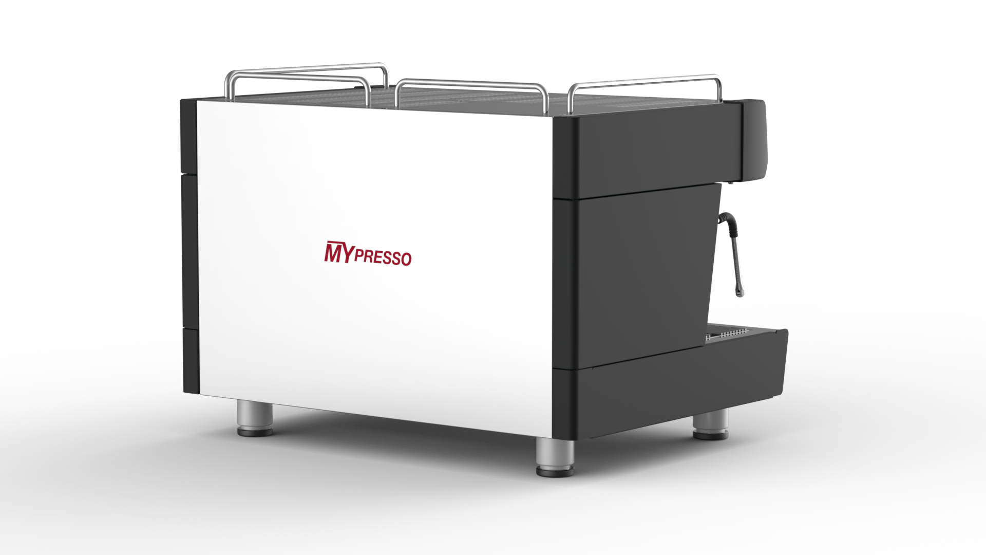Mypresso Q2 TC - Tam Otomatik Espresso Makinesi