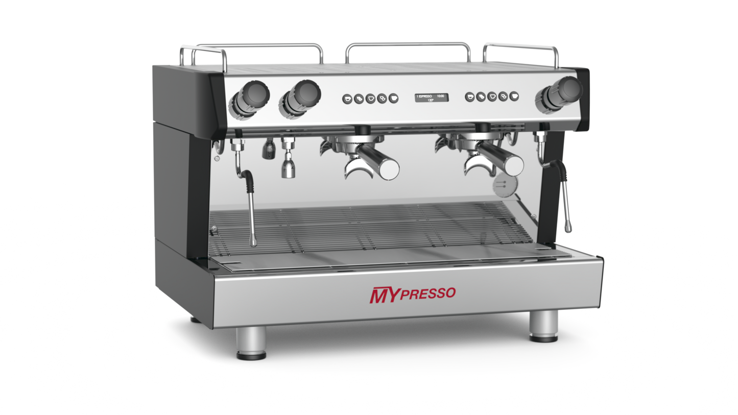 Mypresso Q2 TC - Tam Otomatik Espresso Makinesi