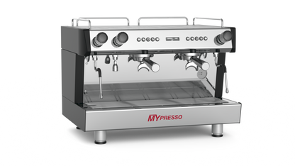Mypresso Q2 TC - Tam Otomatik Espresso Makinesi