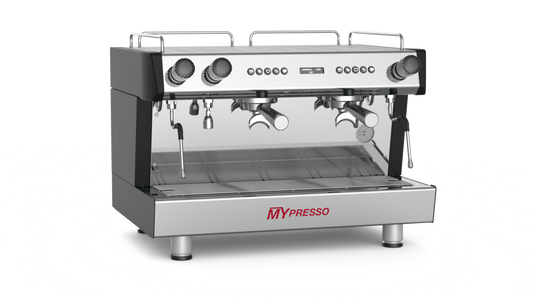 Mypresso Q2 TC - Tam Otomatik Espresso Makinesi