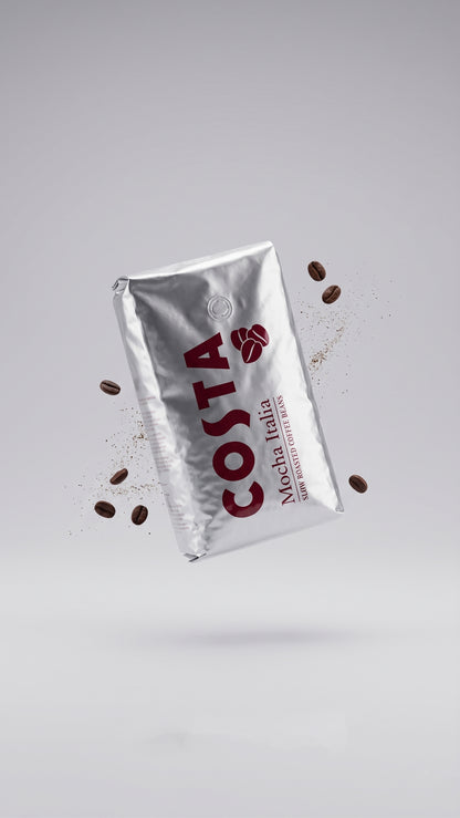 Costa Coffee Espresso Blend Çekirdek Kahve 1 kg