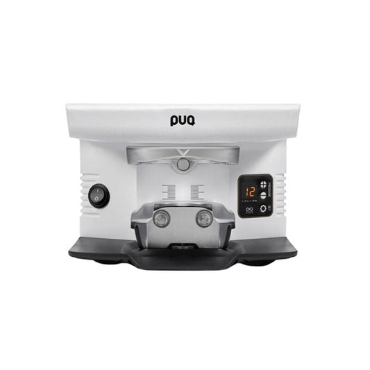 Puqpress M6 - Otomatik Tamper Beyaz