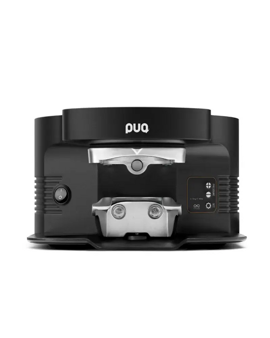 Puqpress M6 - Otomatik Tamper Siyah