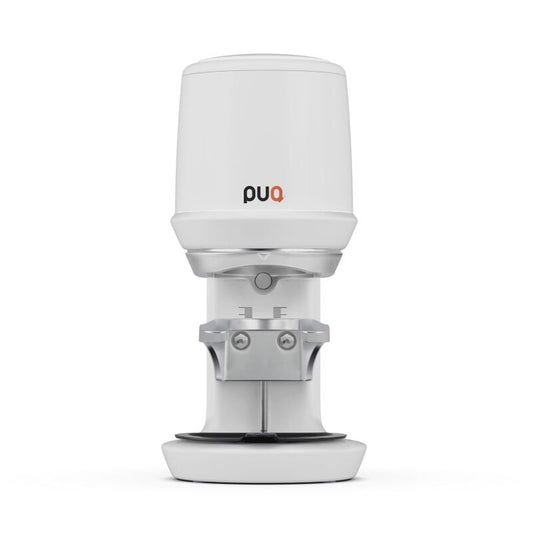 Puqpress PRO - Otomatik Tamper Beyaz - ürün görünümü