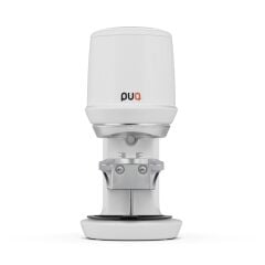 Puqpress PRO - Otomatik Tamper Beyaz