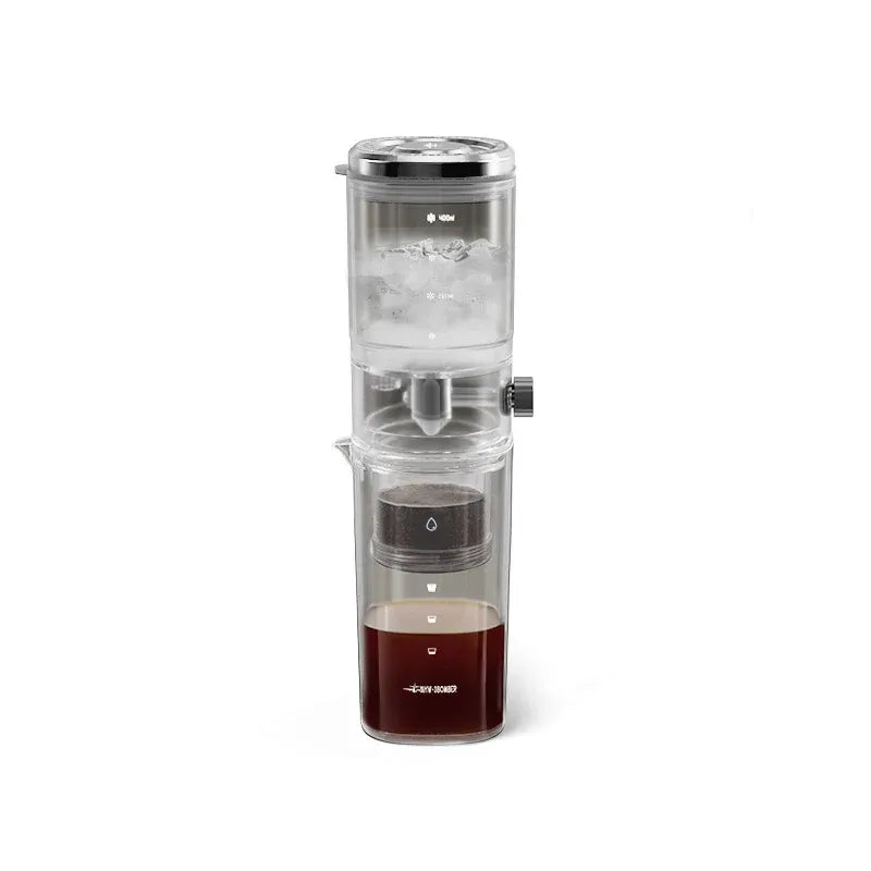 MHW3-BOMBER Fresh Ice Dripper - Cold Drip Demleme