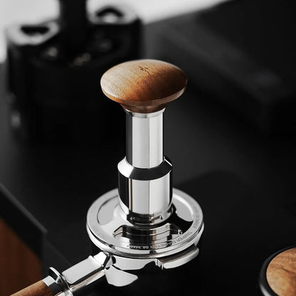 MHW-3BOMBER Knight - Impact Tamper - Thread 58.35mm SİLVER