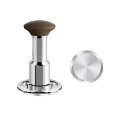 MHW-3BOMBER Knight - Impact Tamper - Thread 58.35mm SİLVER