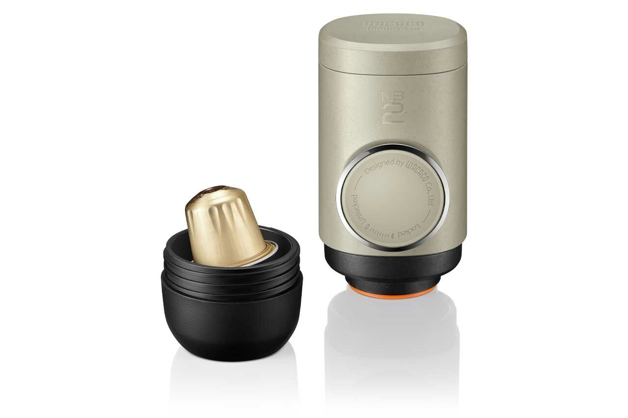 Wacaco Minipresso NS2 - Nespresso Kapsül