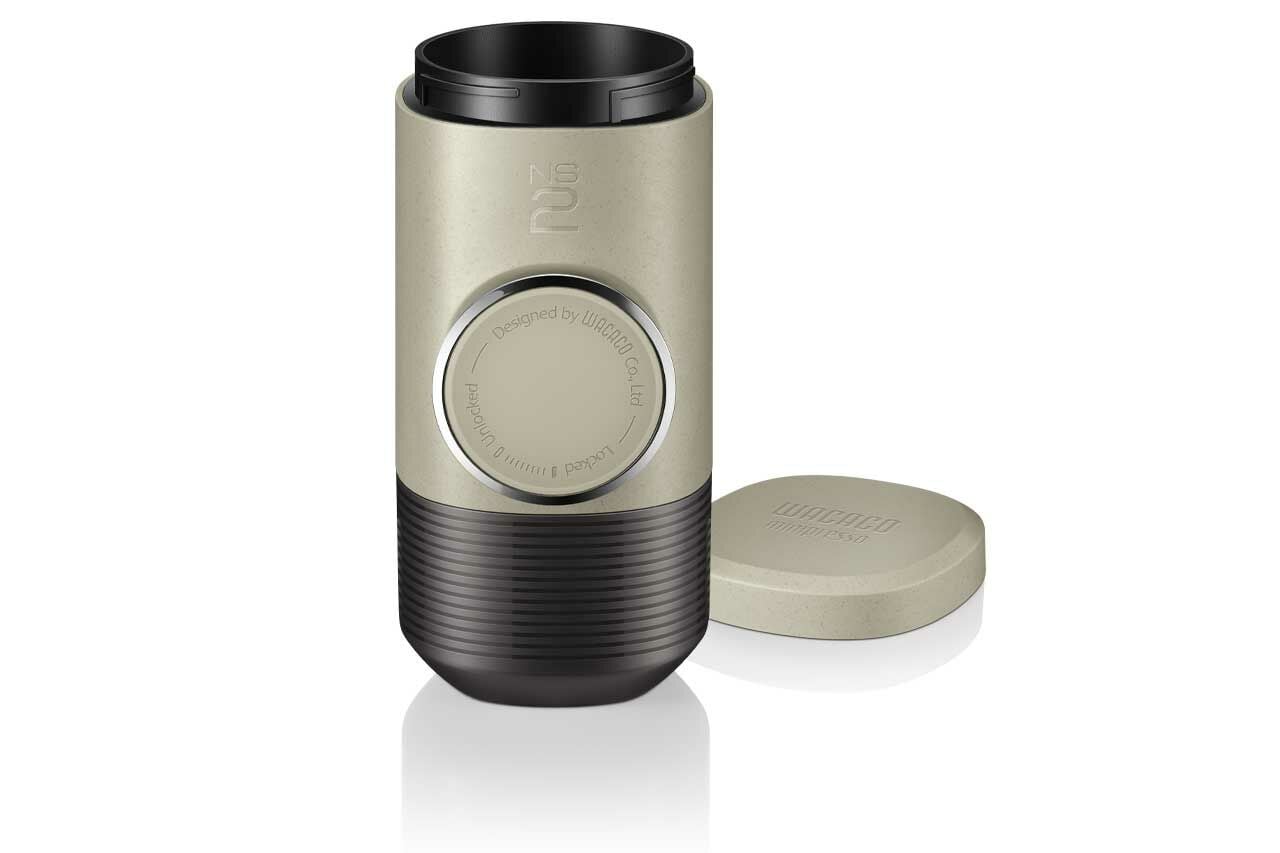 Wacaco Minipresso NS2 - Nespresso Kapsül