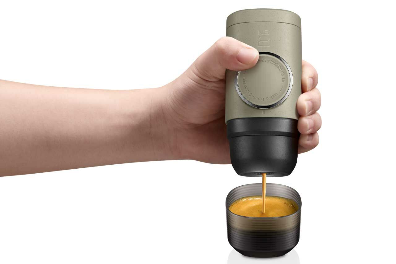 Wacaco Minipresso NS2 - Nespresso Kapsül