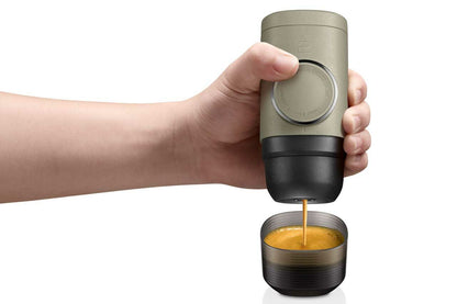 Wacaco Minipresso NS2 - Nespresso Kapsül
