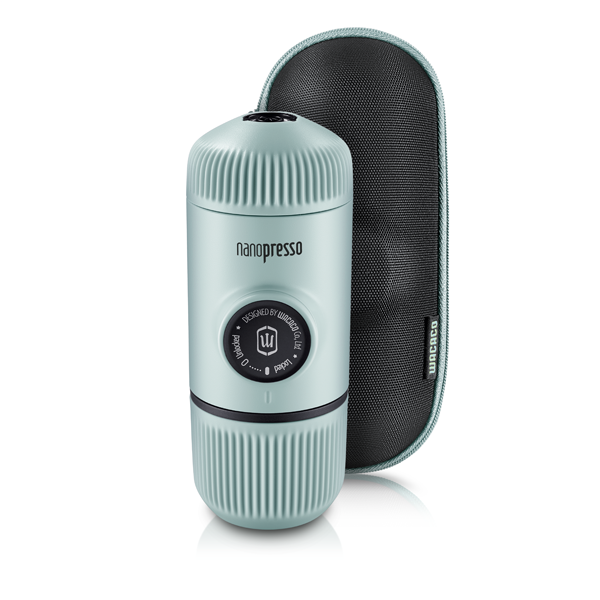 Wacaco Nanopresso - Buz Mavisi