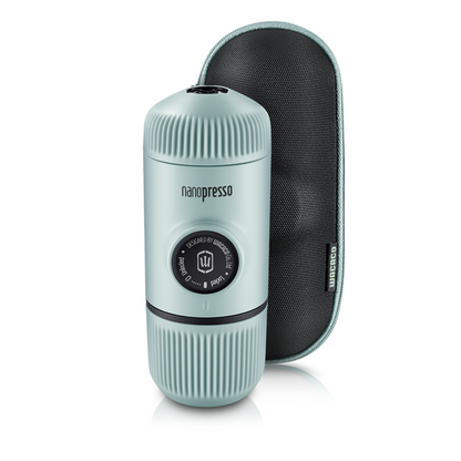 Wacaco Nanopresso - Buz Mavisi