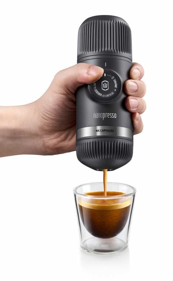 Wacaco Nanopresso - Gri