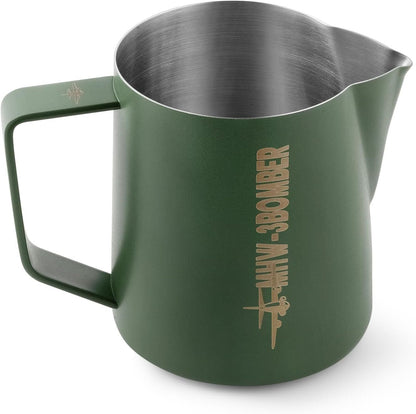 MHW-3BOMBER Wilderness Green Pitcher 500 Ml SÜT POTU