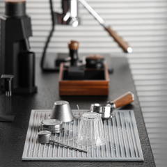 MHW-3BOMBER Gri Silikon Mat 40*30 cm